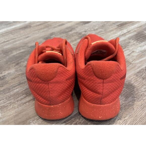 Nike Tanjun SE Ember Glow/Gym Red Peach Cream Running Shoe Size 8.5 844908-800 - Picture 3 of 7